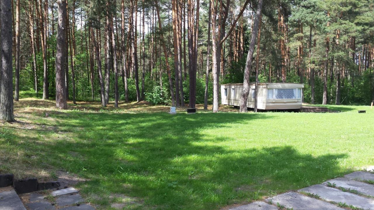Neptuns Hotel Jurmala Luaran gambar