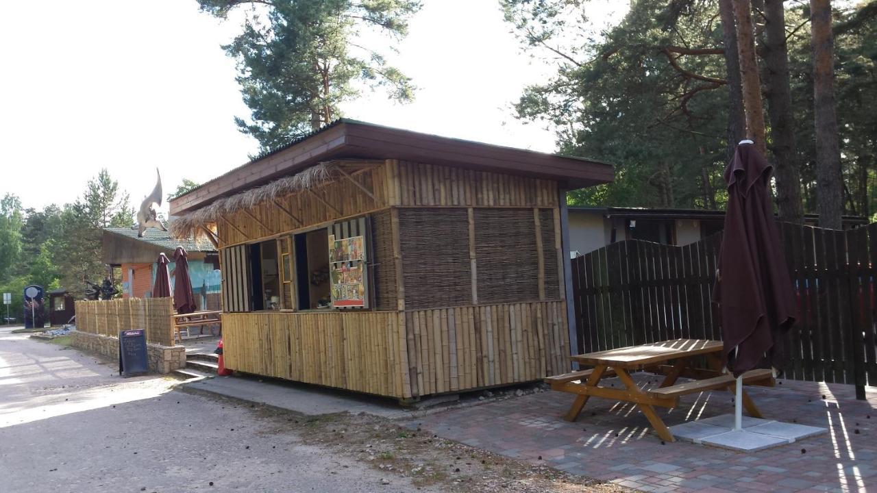 Neptuns Hotel Jurmala Luaran gambar