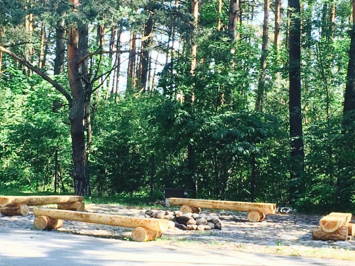 Neptuns Hotel Jurmala Luaran gambar
